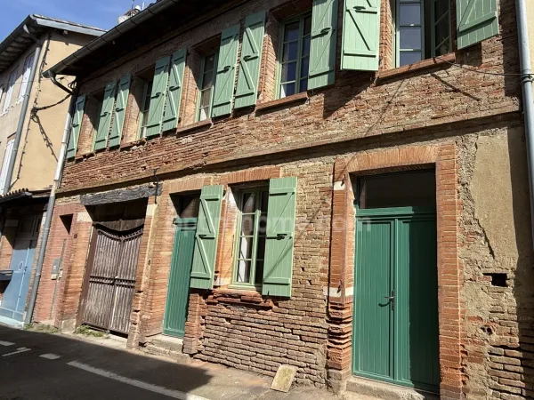 Maison 7 pièces