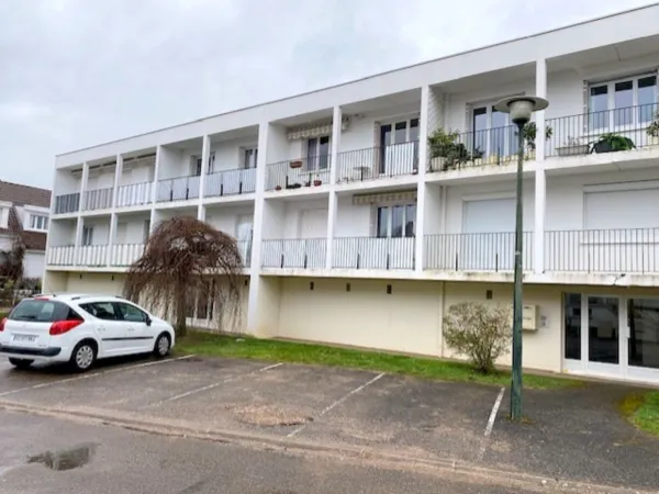 Appartement à vendre 3 pièces SENS (89)