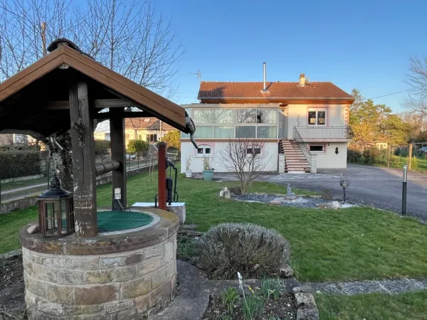 MARAINVILLER PAVILLON SUR 1644M² TERRAIN CLOS
