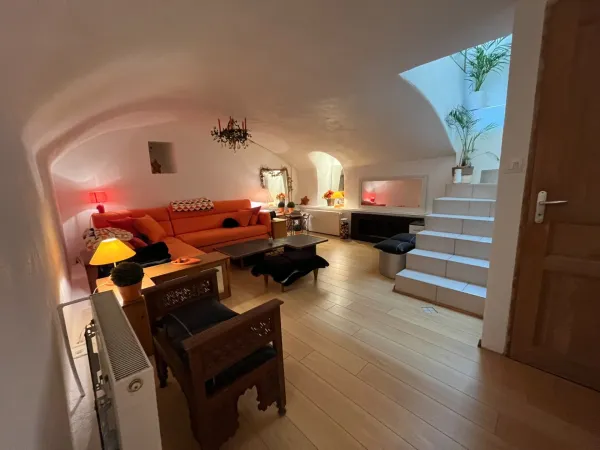 VANDOEUVRE VILLAGE ATYPIQUE APPARTEMENT