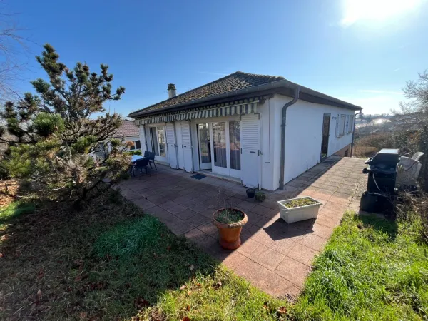 Maison 7 pièces 140 m²