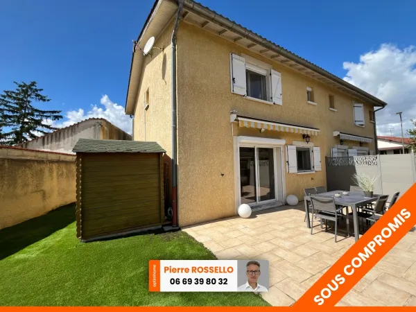 Appartement à vendre 4 pièces (69)