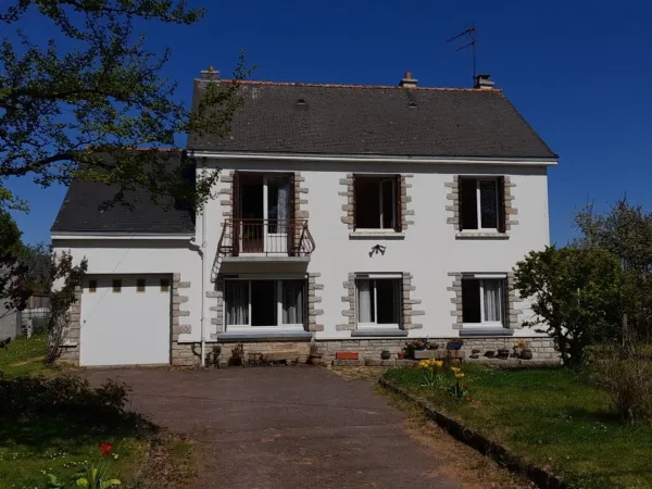 Maison Vente Sarzeau 6p 115m² 299900€