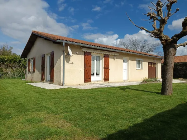 Exclusivité : Maison de Plain-Pied au Calme - Proche Aire-sur-l'Adour