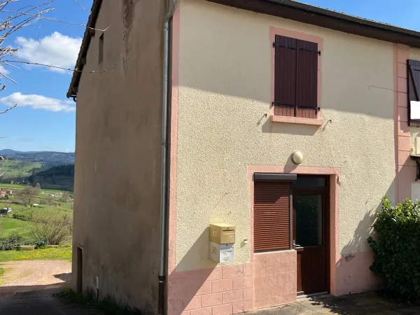 idéal petite maison secondaire