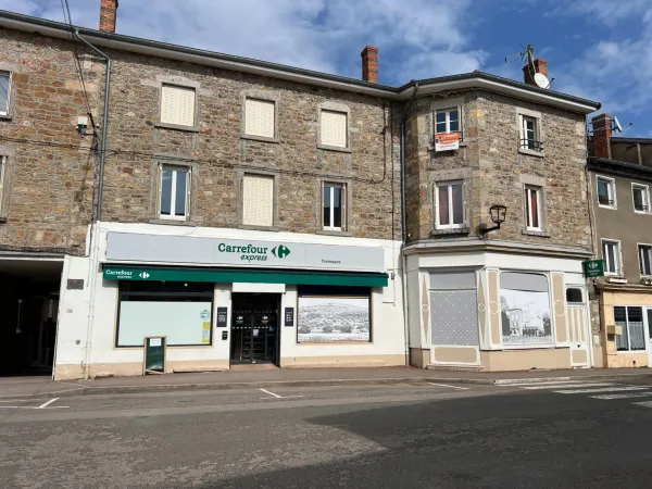 Immeuble à vendre TRAMAYES (71)