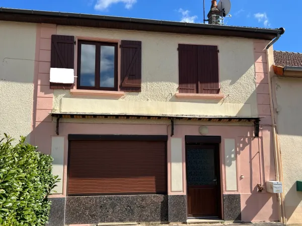 maison de village