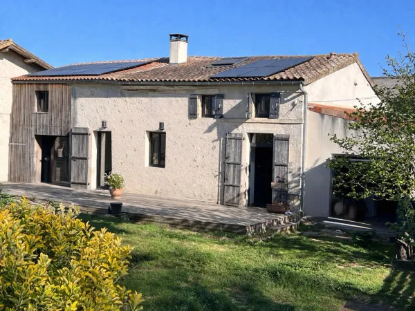 Maison à vendre 7 pièces (17770)