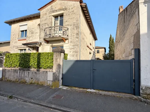 Maison année 20