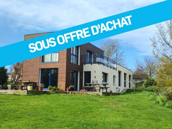Maison 6 pièces 163 m²