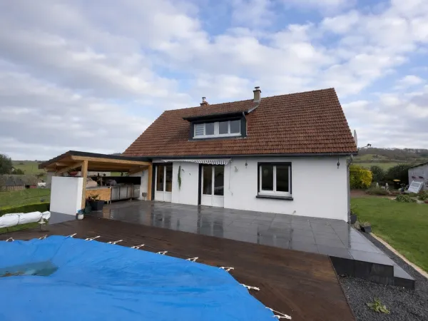 Maison à vendre 5 pièces Proche de DIEPPE (76)