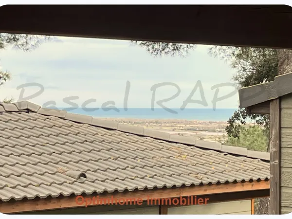 Maison Vente Agde 3p 34m² 106000€