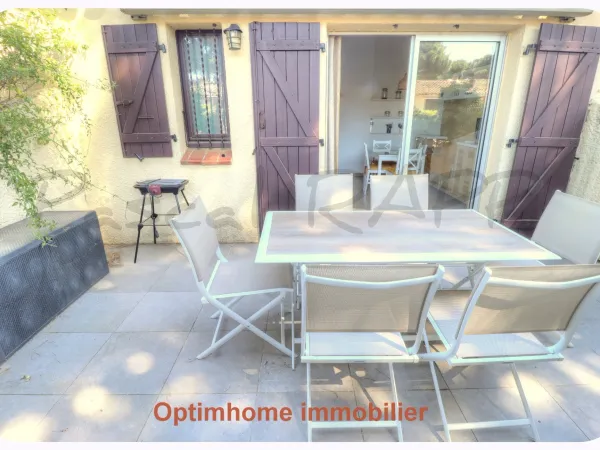 Maison à vendre 3 pièces LE CAP D'AGDE (34)