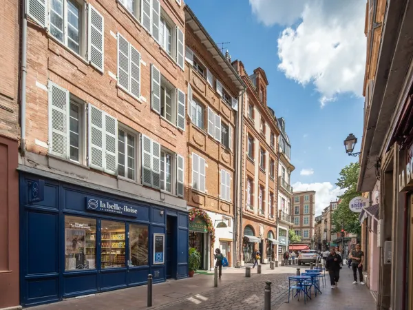 Quartier Esquirol, charmant T2 de 37m²