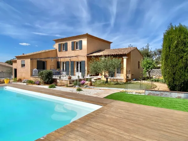 Maison 5 pièces 116 m²