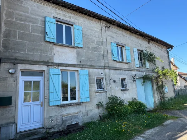 Maison 5 pièces 130 m²