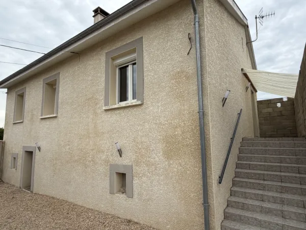 PAVILLON INDIVIDUEL EN CENTRE VILLE