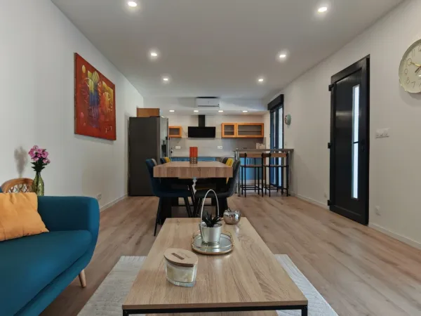 Propriete à vendre constituée de 2 maisons individuelles à BALARUC LES BAINS (34)