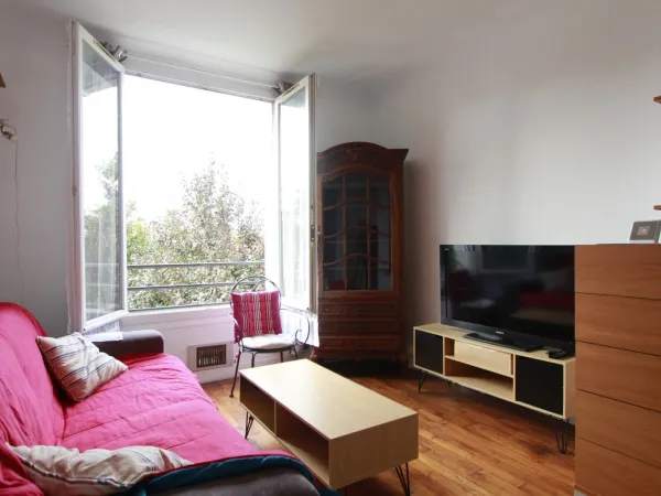 Appartement à vendre 2 pièces (92)