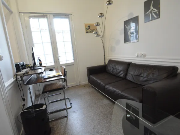 Appartement 2 pièces 36 m²