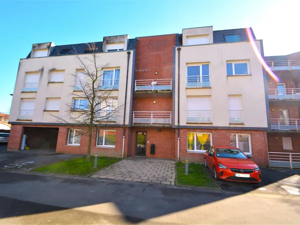 Appartement 2 pièces 30 m²