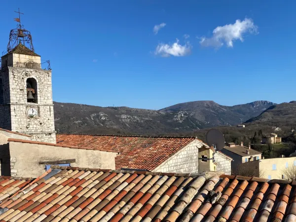 Appartement T2 rénové à CIPIERES (06)