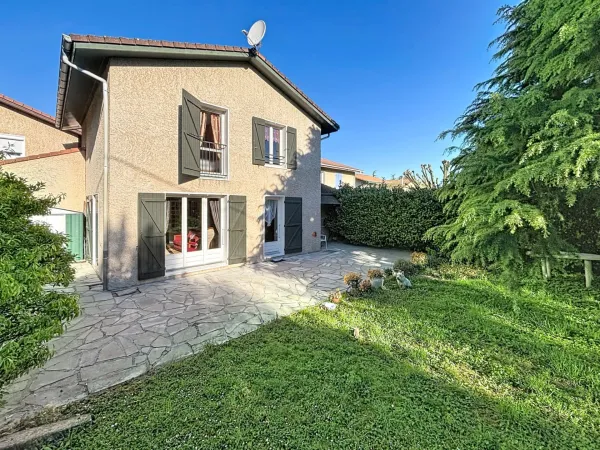 Maison 5 pièces 100 m²