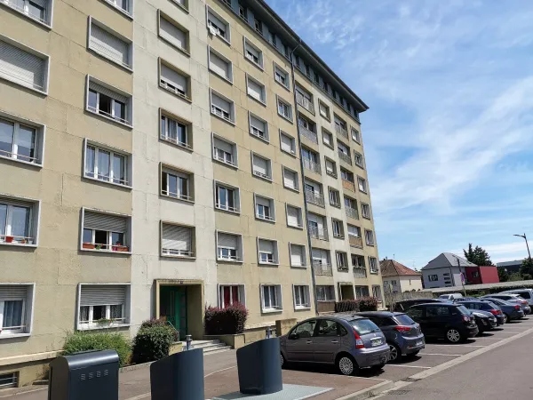 Appartement loué