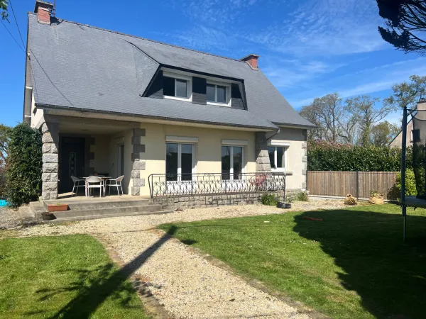 Maison familiale à PLESLIN TRIGAVOU