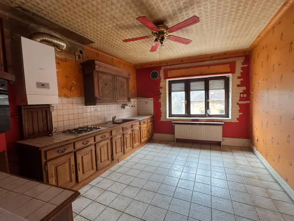 Appartement à vendre 4 pièces KNUTANGE (57)