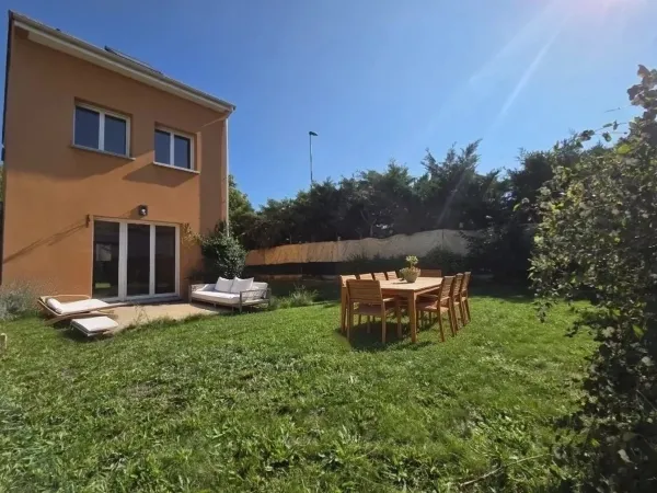 CHATOU - Maison 3 CH - Quartier Place Roux