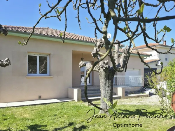 Maison 4 pièces 92 m²