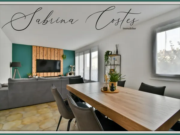 ☀️ Lumineux, au calme et prêt à vivre... un appartement où poser ses valises devient une évidence 😍🔑