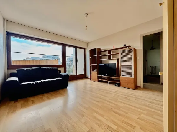 STUDIO 32 m² à vendre - 1 place de parking -CAVE - ANNEMASSE (74)