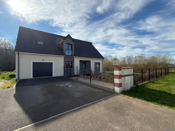 Maison 6 pièces, 160 m2