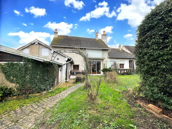 Maison 5 pièces, 120 m2