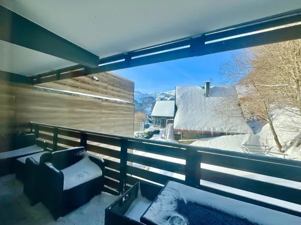 Appartement 2 pièces 34 m²