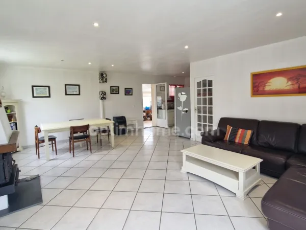 Maison 133m2 4 chambres Quartier Chambéry.