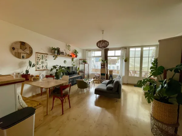 Appartement 3 pièces 80 m²