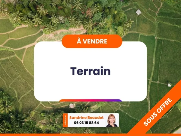 Terrain 25860 m²