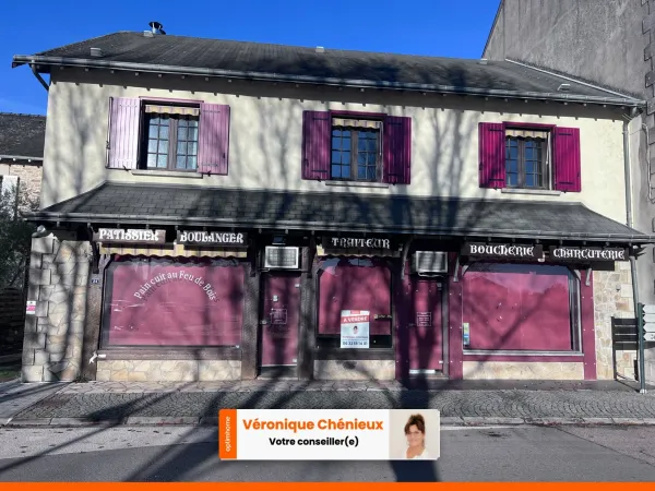 Local/bureau à vendre (87)