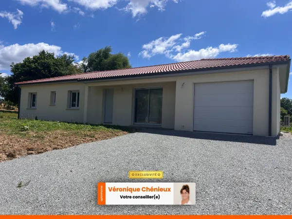 Maison 5 pièces 125 m²