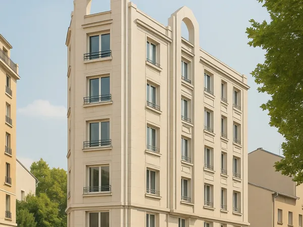 Appartement 2 pièces 32 m²