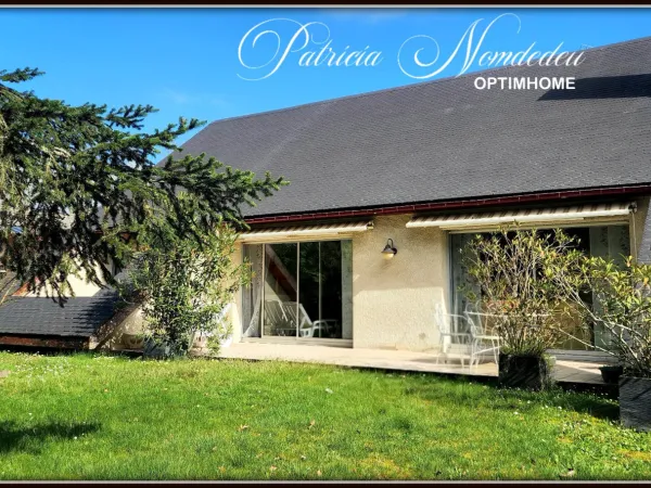 A vendre Maison contemporaine de 6 pièces baignée de lumière (64)