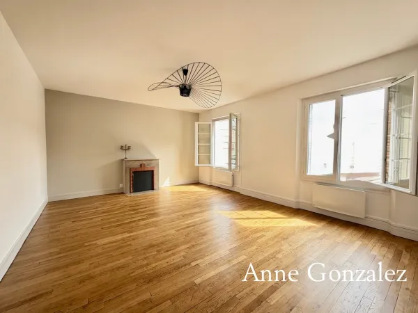 Appartement 4 pièces 92 m²