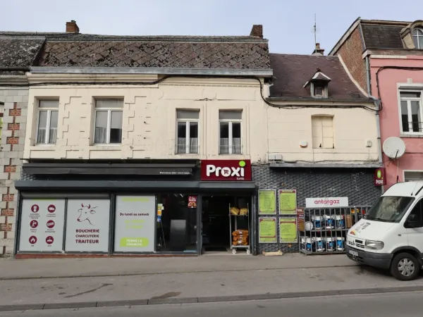 Immeuble à usage mixte 540 m² à Trélon