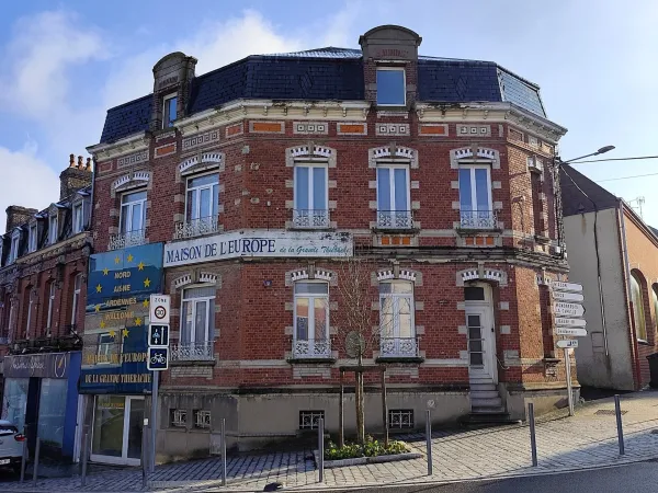 Immeuble de rapport 14 pièces 257 m²
