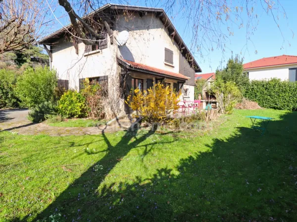 Maison 5 pièces 106m²