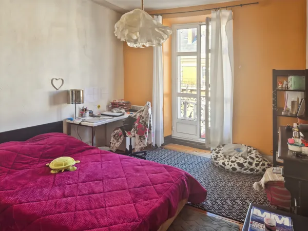 Appartement T1 BIS de 32m²