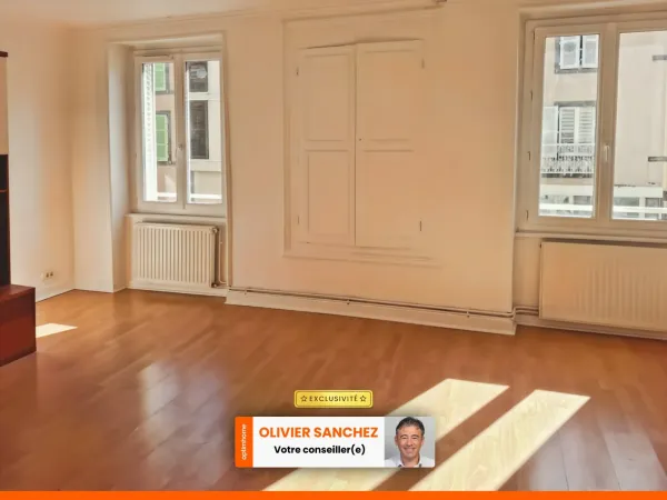 Appartement T2 - 42 m² - Chamalières (63400)